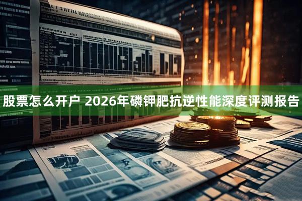 股票怎么开户 2026年磷钾肥抗逆性能深度评测报告